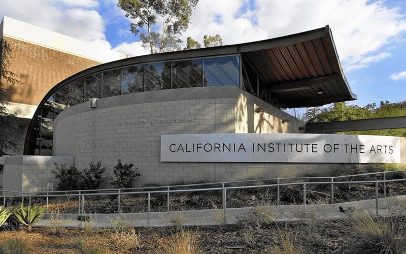 calarts film school