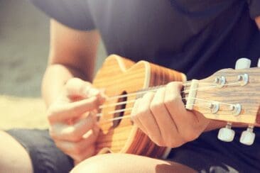 Ukulele Chords Progression