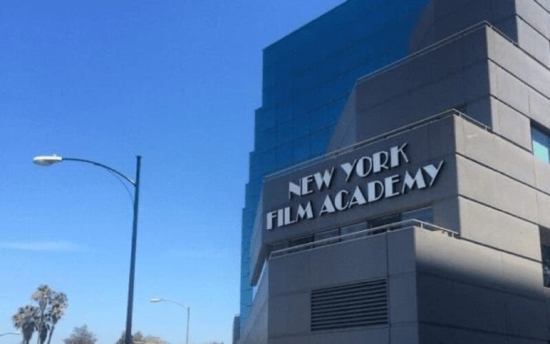 new york film academy