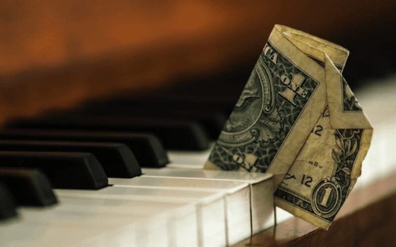 music royalties