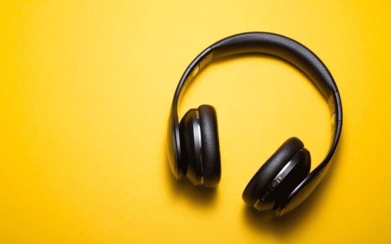 headphones
