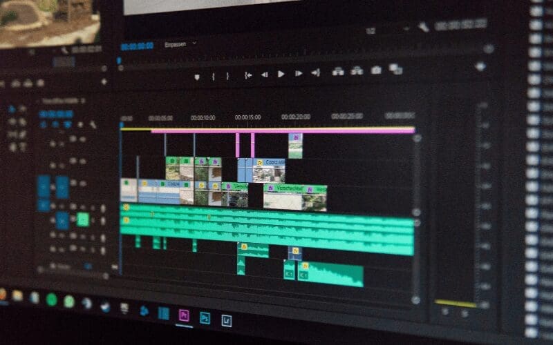 editing documentary 