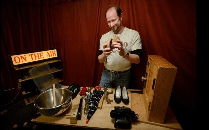 foley sound