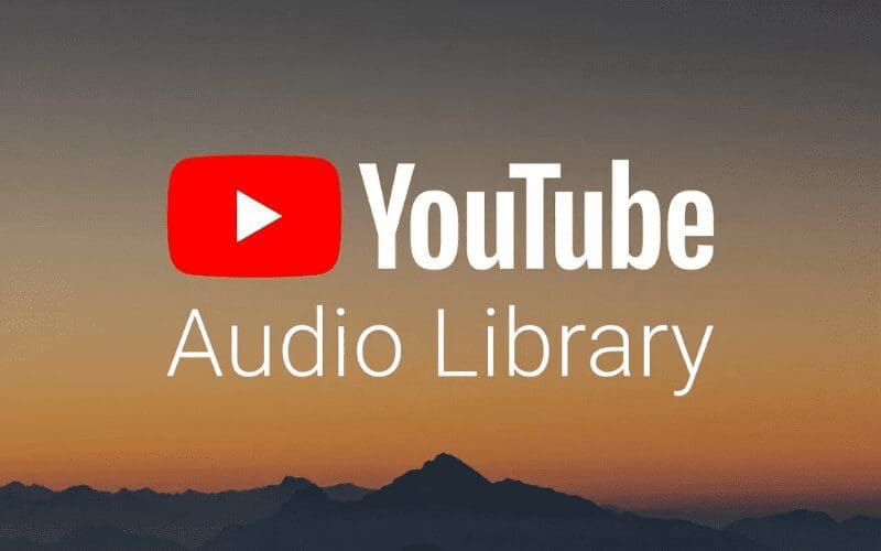 youtube audio library