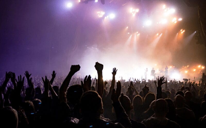 concert