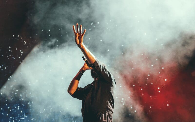 concert
