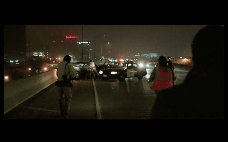 Nightcrawler Film Composition