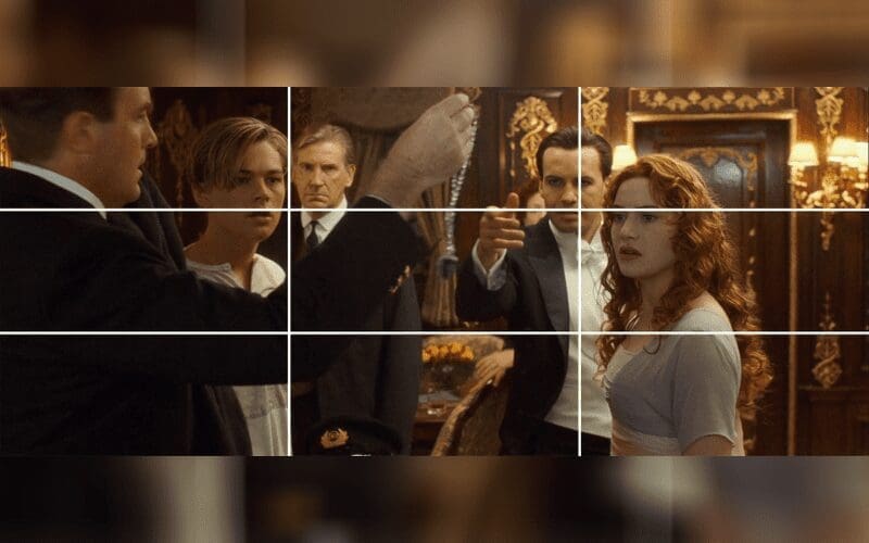Titanic Film Composition