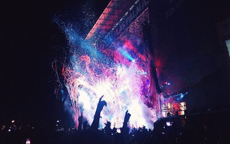 music concert