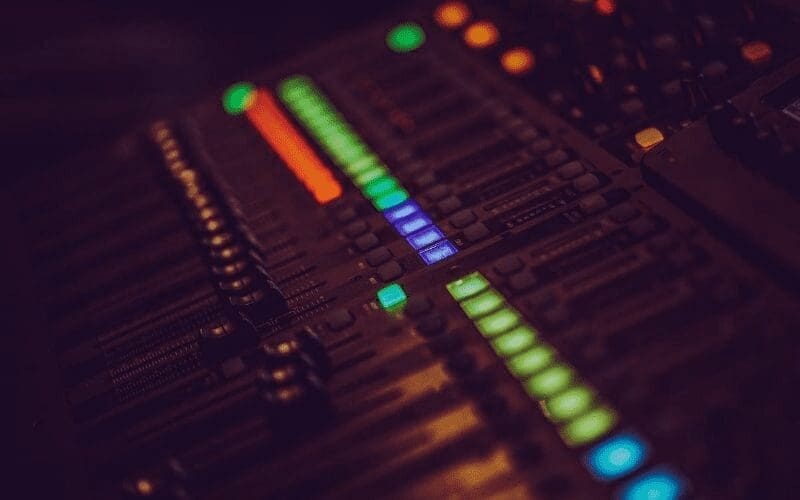 Mixing Music