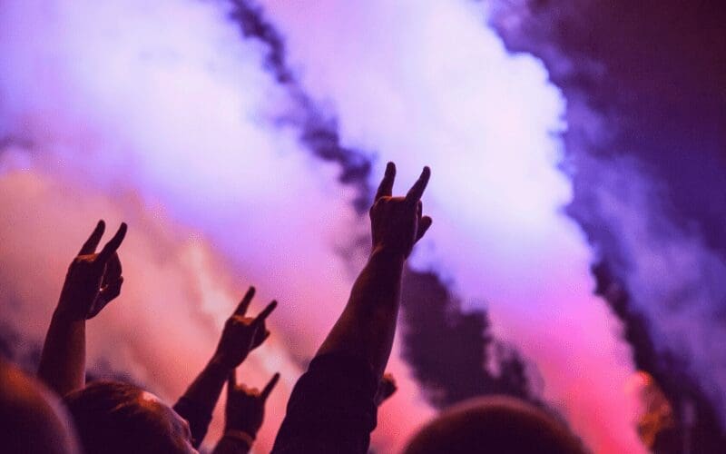 concert