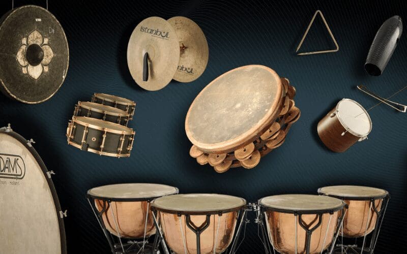 percussion instruments