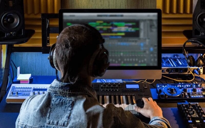 music production