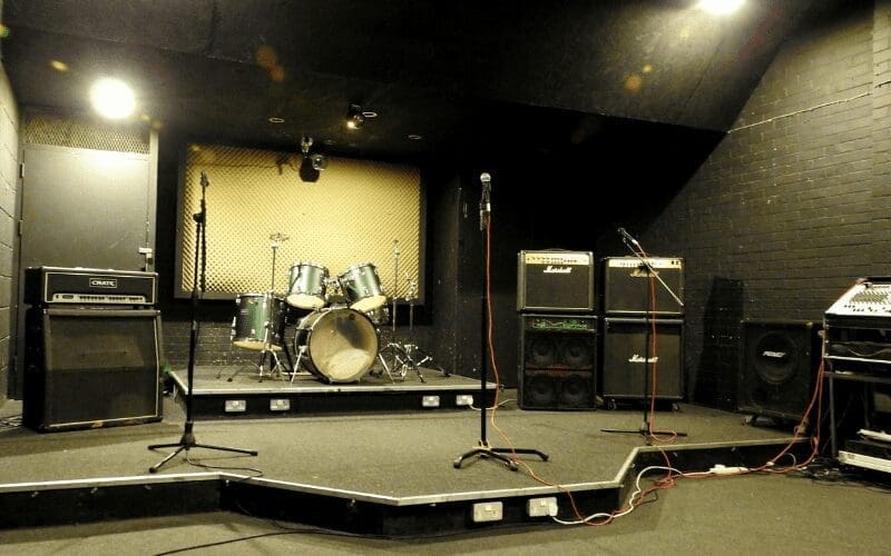 Band Rehearsal