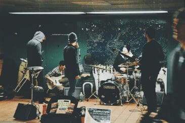 Band Rehearsal – The Ultimate Guide