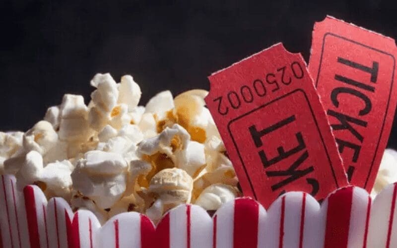 movie theaters