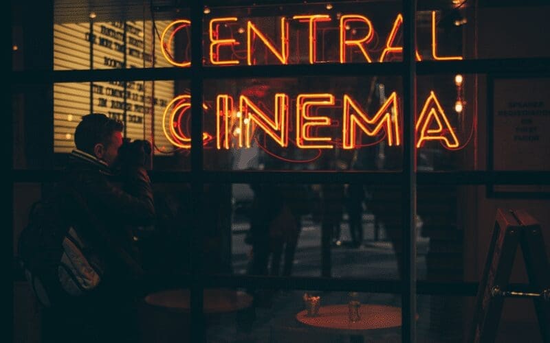 how do movie theaters make money