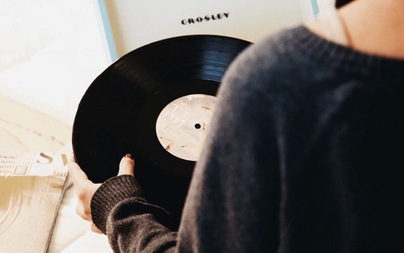 record players
