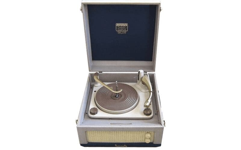 dansette record players