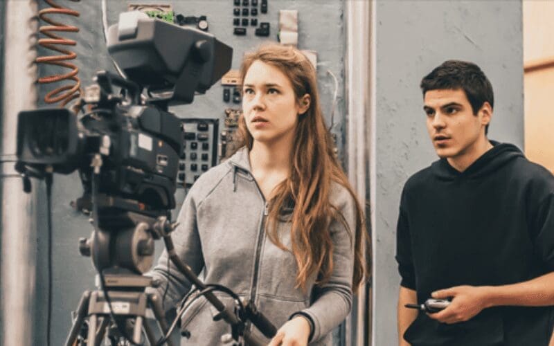 Film Set