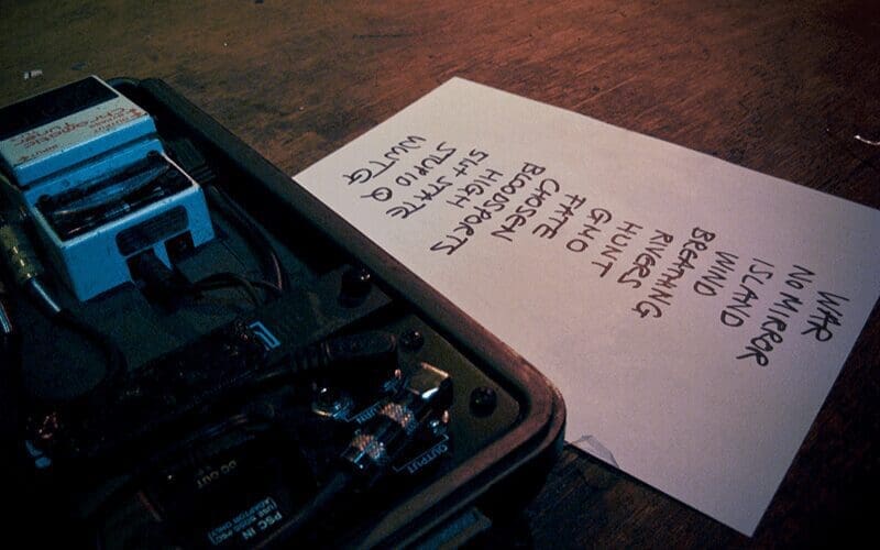 Set List