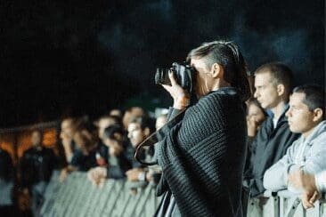 Music Photography Guide – How To Be A Concert Photographer