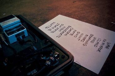 What Is A Set List and How Do I Make One For A Concert?