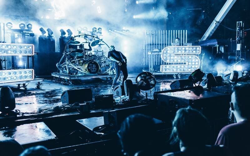 Live Music Performance