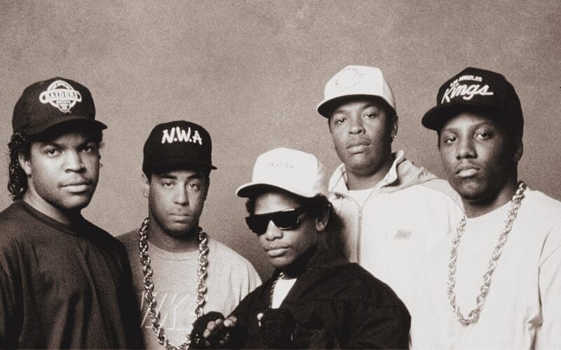 NWA - Analyse Song Lyrics