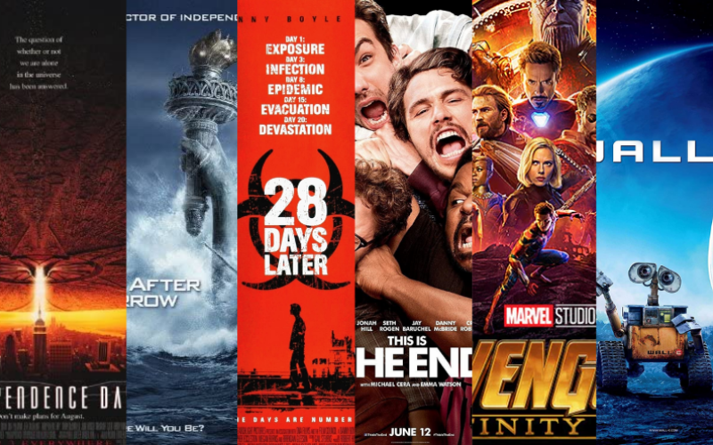 End Of The World Movies