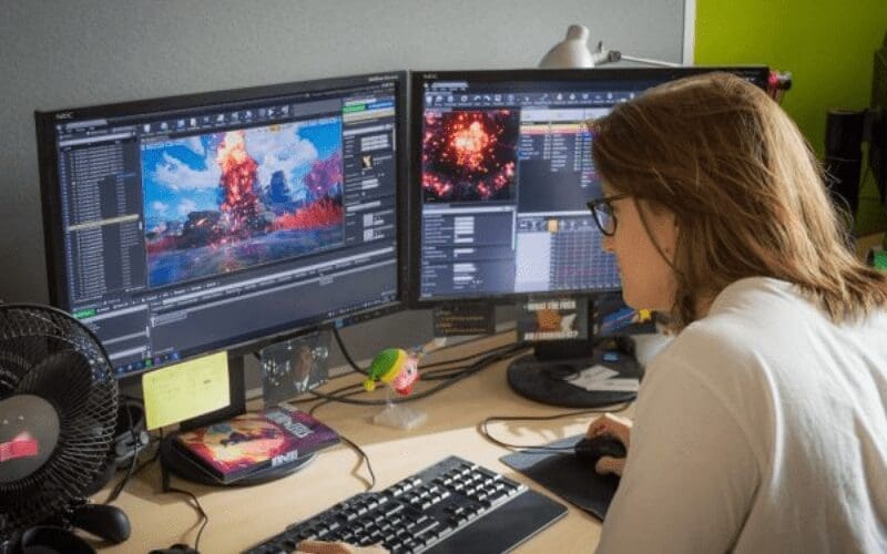 What Is A VFX Artist