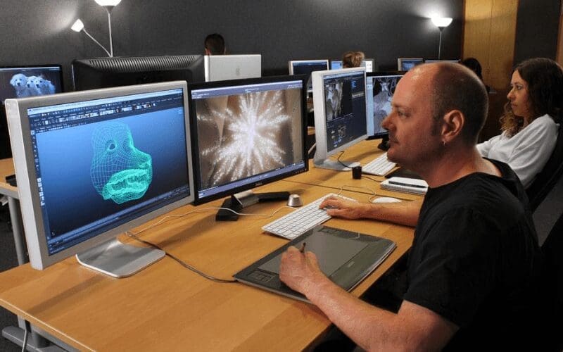 What Is A VFX Artist