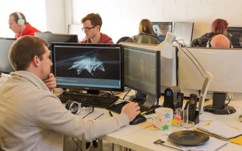 What Is A VFX Artist
