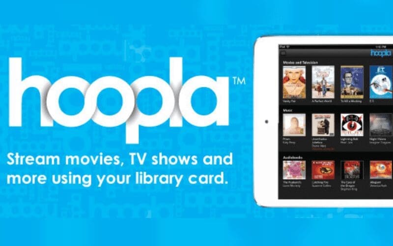hoopla logo