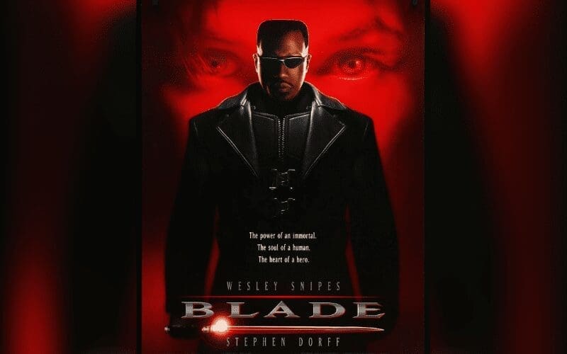 blade movie