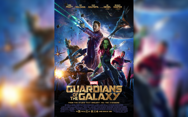 guardians of the galaxy