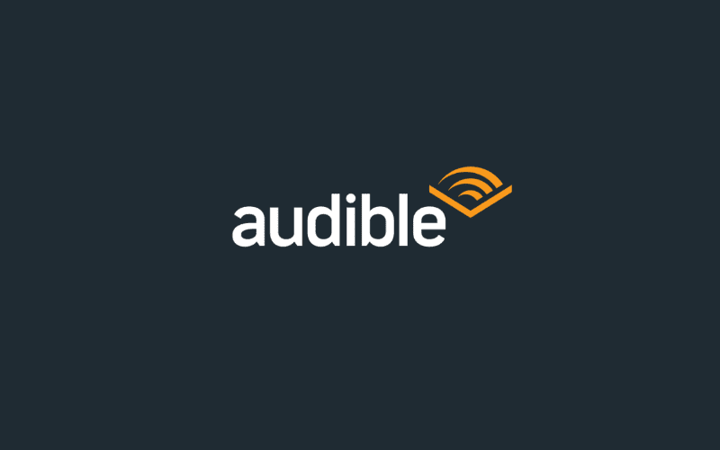 audible logo