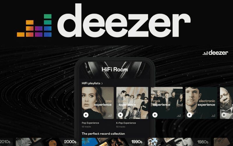 Deezer
