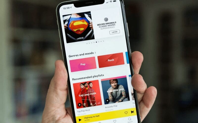 Streaming App
