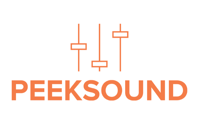 peeksound music video distribution