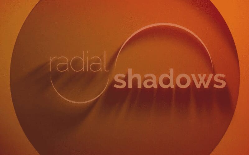 radial shadow studio