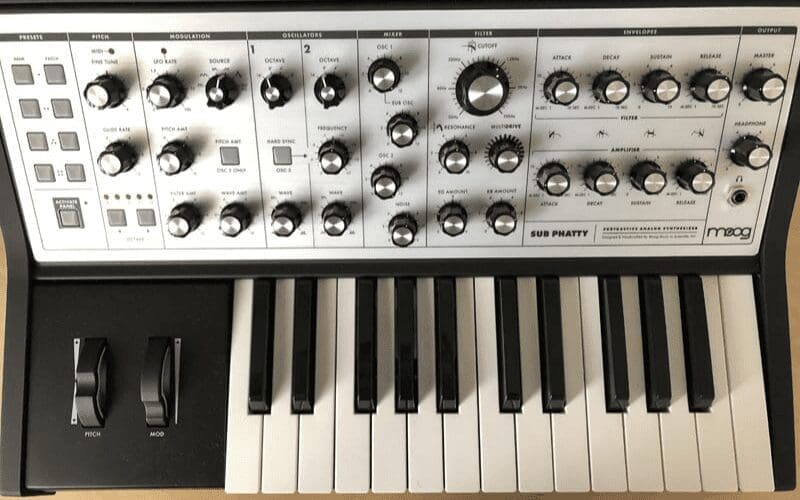 synthesizer
