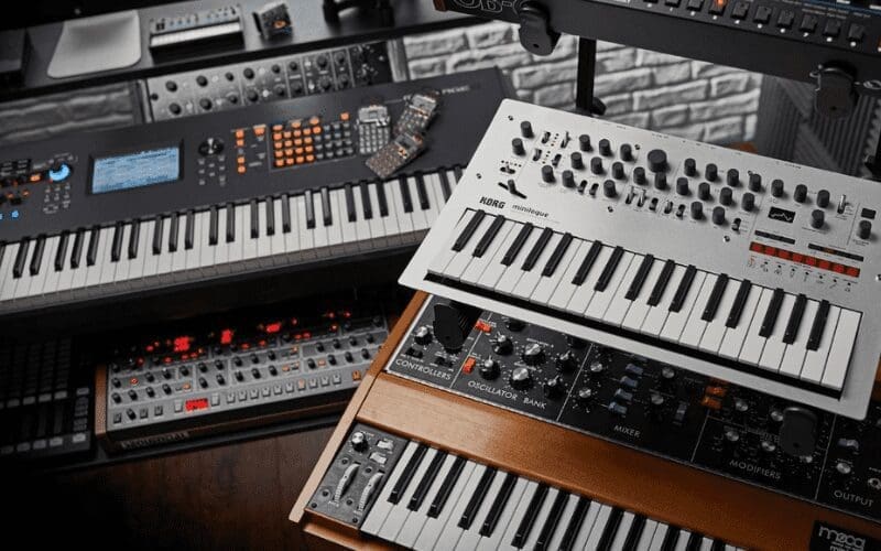 digital synth What is a Synthesizer