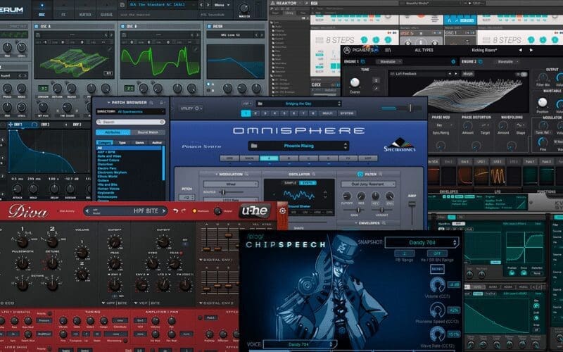 VST synths
