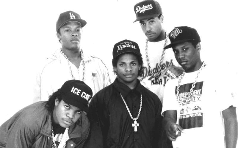 NWA - Analyse Song Lyrics