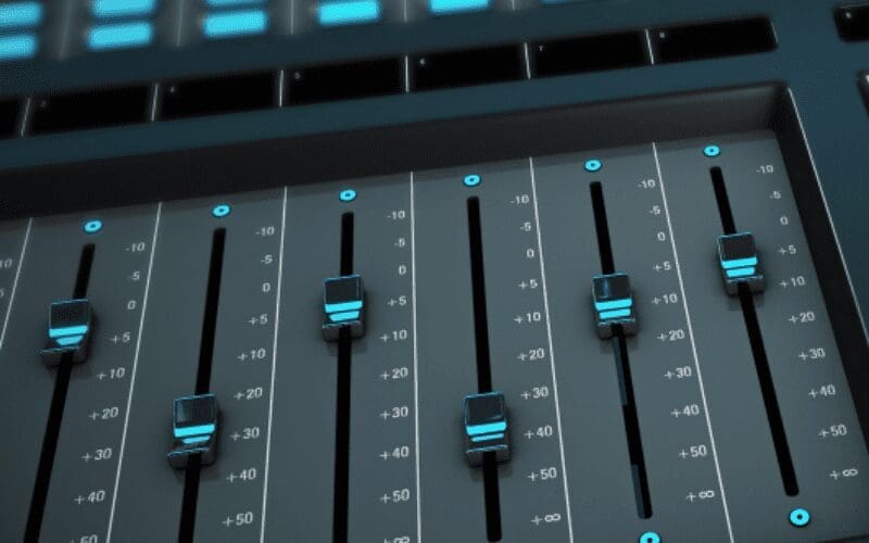 mixer