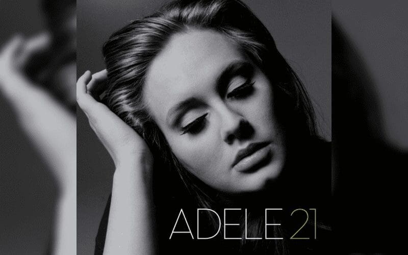 21 – Adele