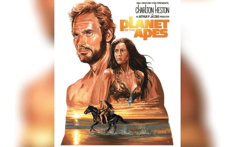 planet of the apes
