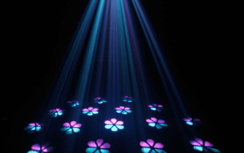 moonflower effects Stage Lighting Basics