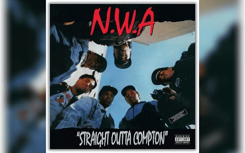 NWA Lyrics